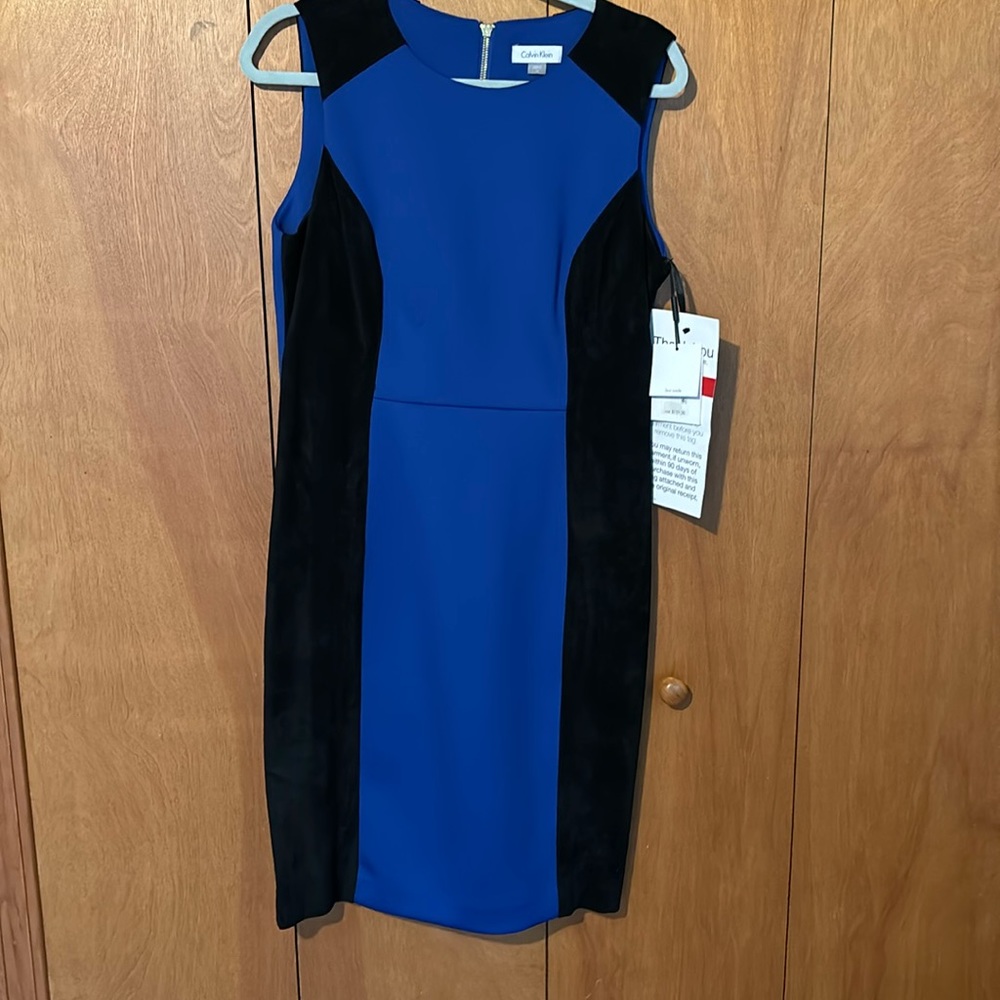 Calvin Klein Sheath dress